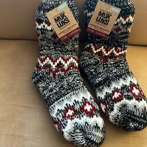 Women’s Muk Luks Cabin Socks